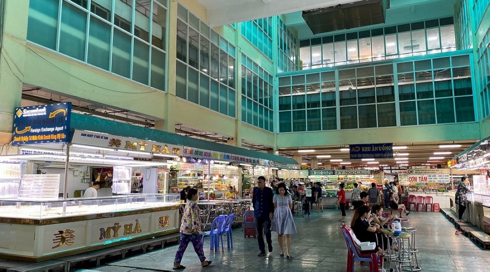 An Dong Market